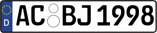 AC-BJ1998