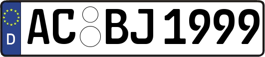 AC-BJ1999