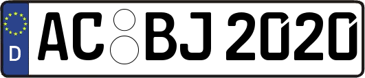 AC-BJ2020
