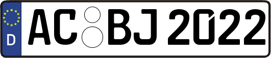 AC-BJ2022