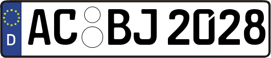 AC-BJ2028