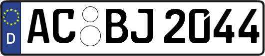AC-BJ2044