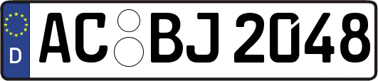 AC-BJ2048