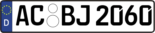 AC-BJ2060