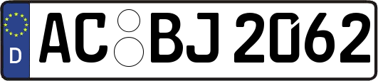 AC-BJ2062