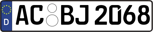AC-BJ2068