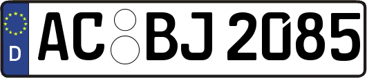 AC-BJ2085
