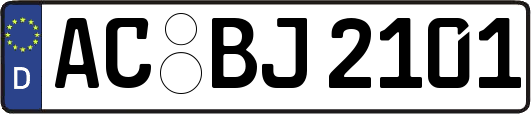 AC-BJ2101