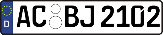 AC-BJ2102