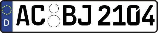 AC-BJ2104