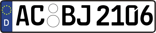 AC-BJ2106