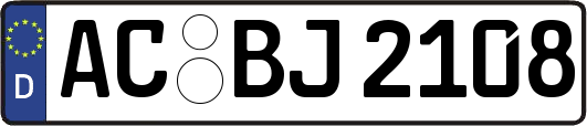 AC-BJ2108