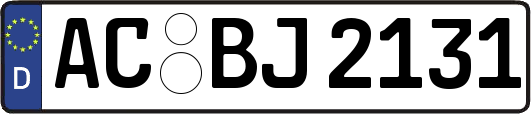 AC-BJ2131