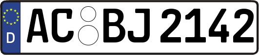 AC-BJ2142