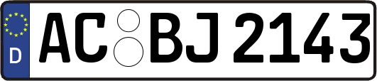AC-BJ2143
