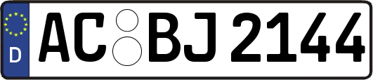 AC-BJ2144