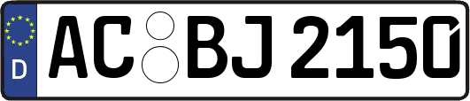 AC-BJ2150