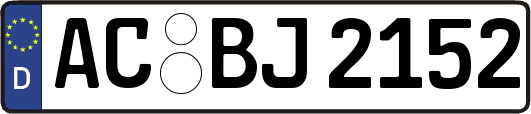 AC-BJ2152