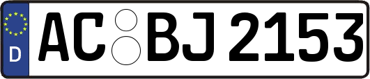AC-BJ2153