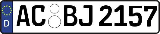 AC-BJ2157