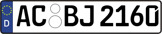 AC-BJ2160