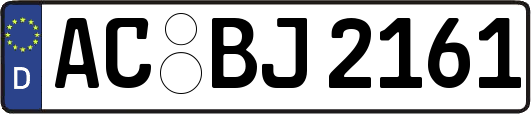 AC-BJ2161