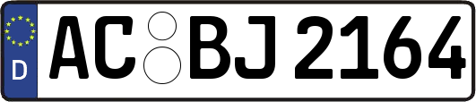 AC-BJ2164