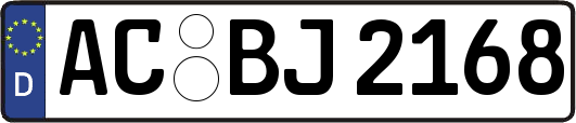 AC-BJ2168