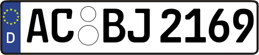 AC-BJ2169