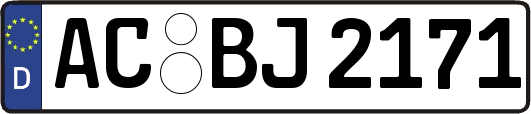 AC-BJ2171