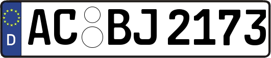 AC-BJ2173
