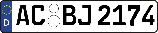 AC-BJ2174