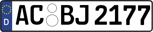 AC-BJ2177