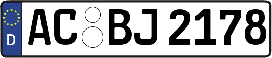 AC-BJ2178