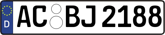 AC-BJ2188
