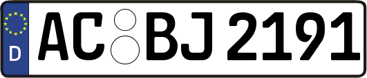 AC-BJ2191