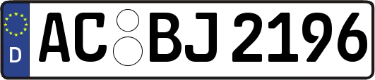 AC-BJ2196