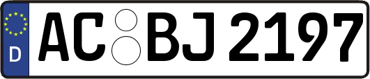 AC-BJ2197