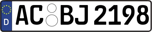 AC-BJ2198