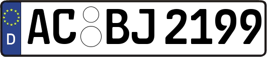 AC-BJ2199