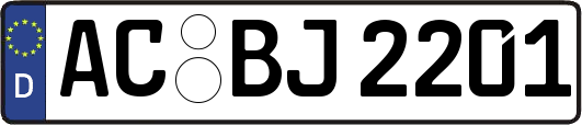 AC-BJ2201