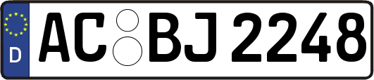 AC-BJ2248
