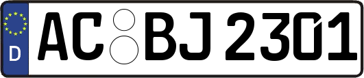 AC-BJ2301