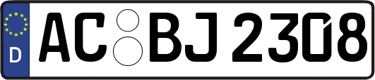 AC-BJ2308