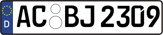 AC-BJ2309