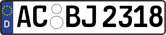 AC-BJ2318