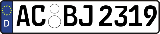 AC-BJ2319
