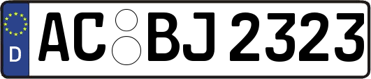AC-BJ2323
