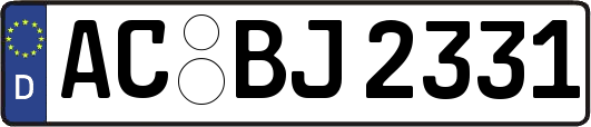 AC-BJ2331