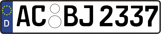 AC-BJ2337